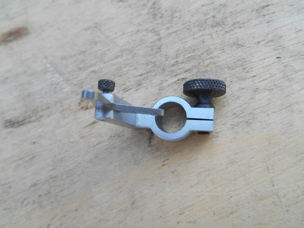STARRETT NO. 671 DIAL INDICATOR HOLE ATTACHMENT