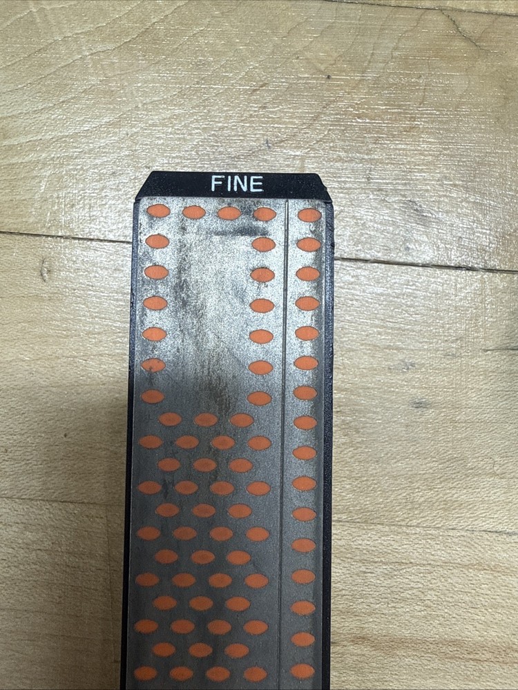 Smith’s Diamond Combination Knife And Tool Sharpener Preowned