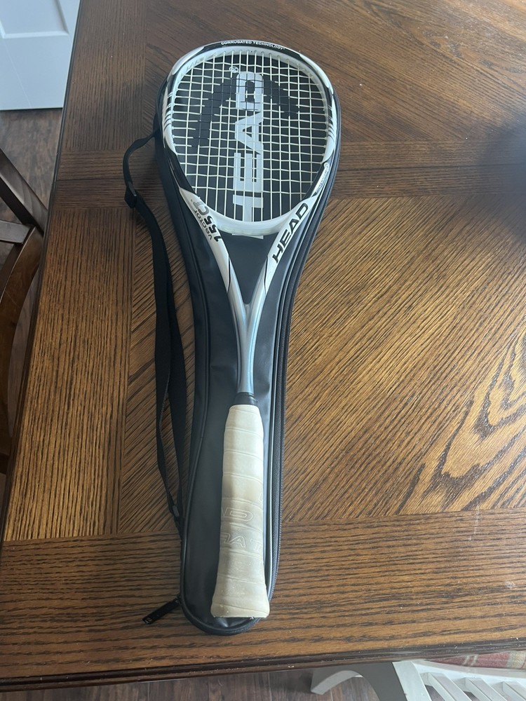 Head Vector 155CT Squash Racquet Microgel