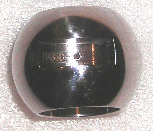 New Floating Solid Ball for Valves, H485D