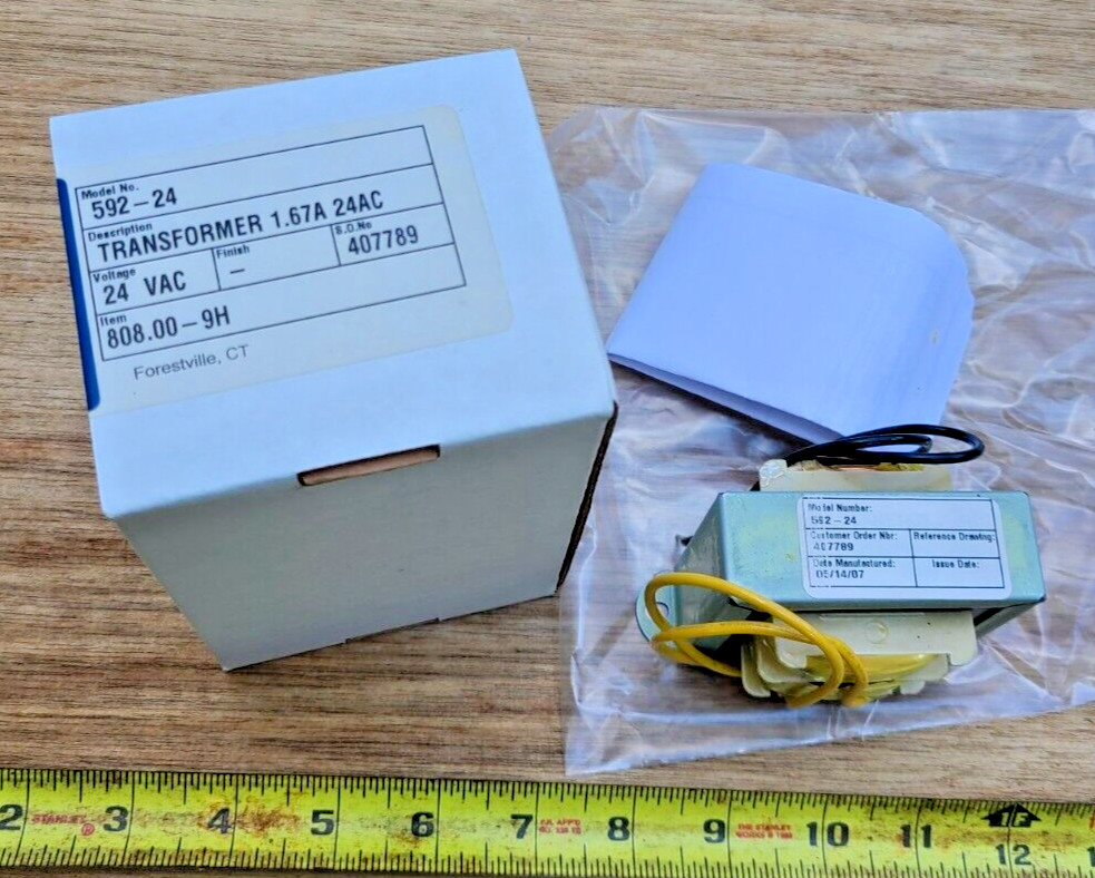 Locknetics 592-24 Transformer NIB