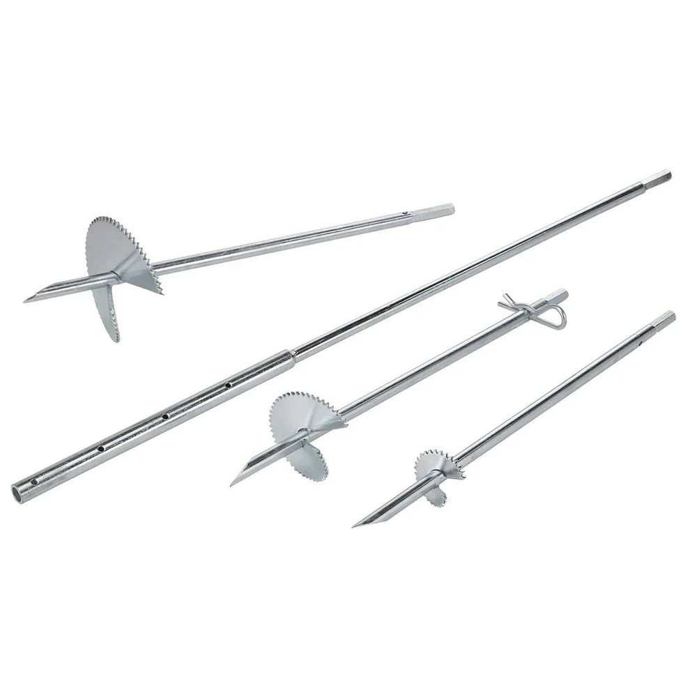 Deluxe Garden and Yard Auger