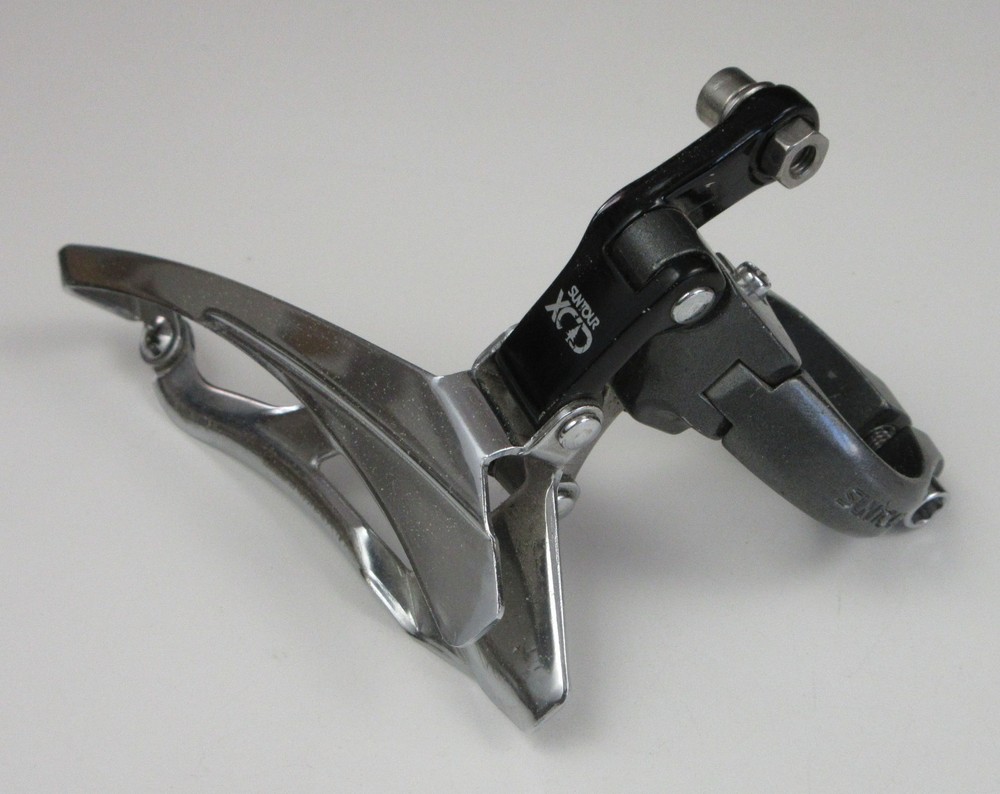 Suntour XCD front derailleur 31.8mm