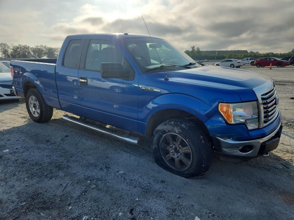 F150 2011 Glove Box 4824728