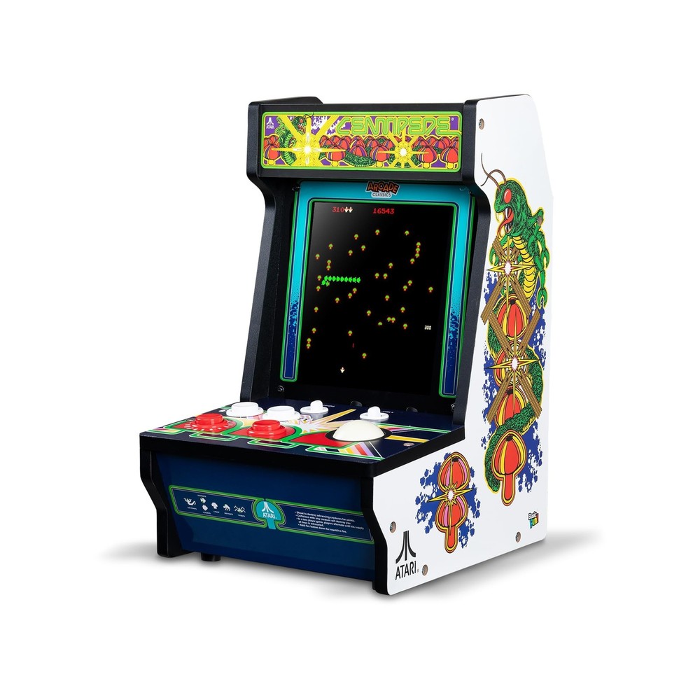 Arcade Classics - Atari Centipede - Counter Series Arcade Game