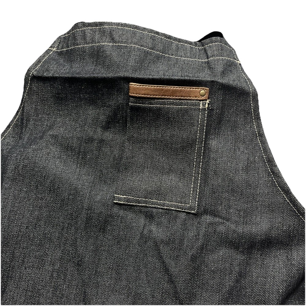 Zastera Barber Jeans- Apron