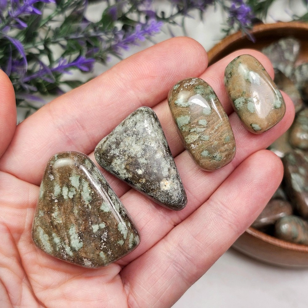 Nundoorite Crystal