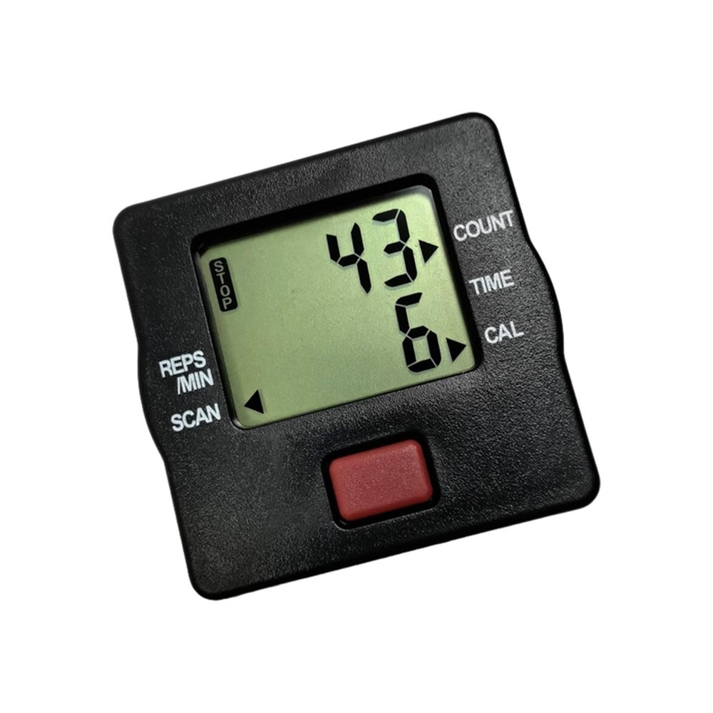 Stepper Counter Monitor Speedometer Step Machine Exercise Belly Machine