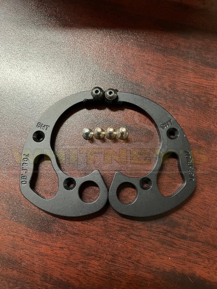 Used Mathews Switch Weight Mods - 70lbs - 80% - F