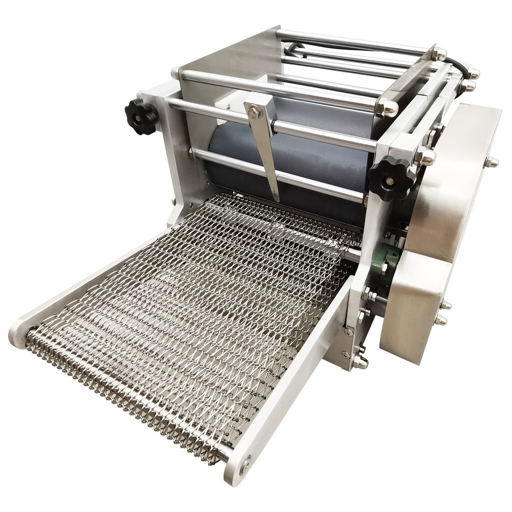 7.1"Automatic Tortilla Maker Corn Chapatti Machine Electric Corn Tortilla Making