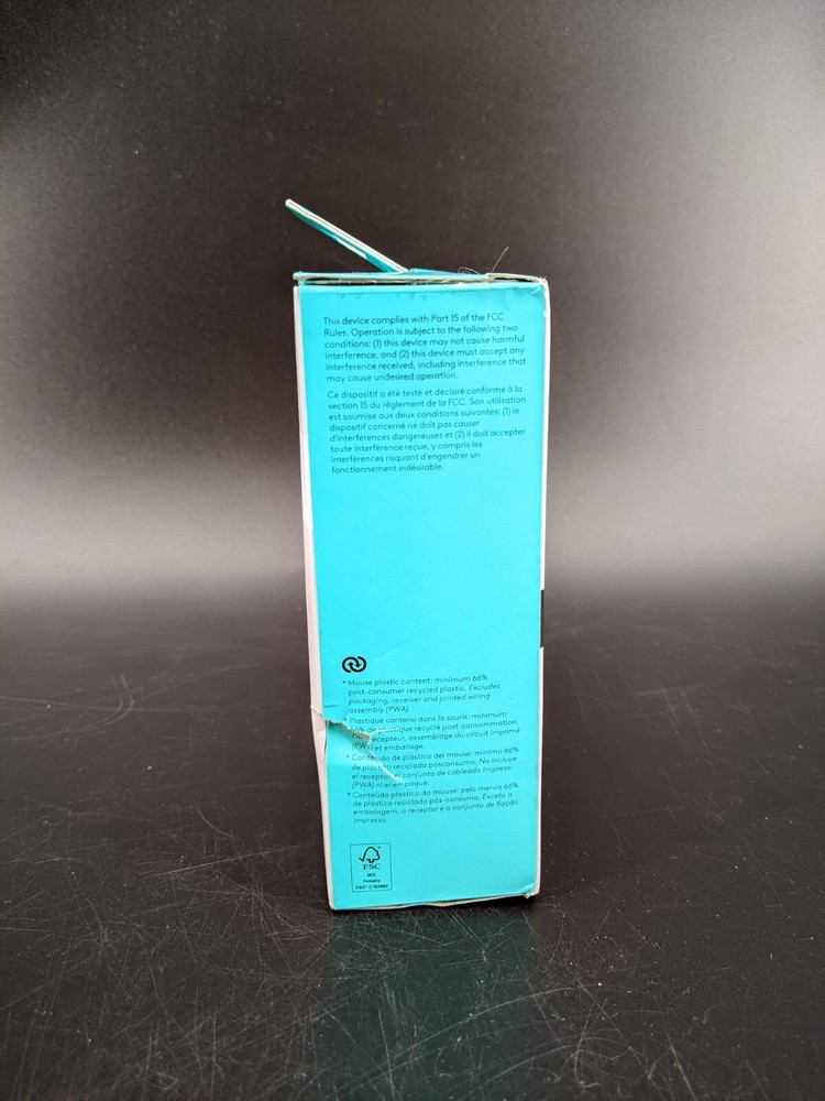 Logitech Advanced Wireless Mouse 2 Silent Touch Wireless Bluetooth