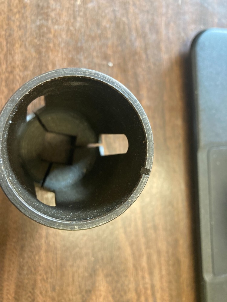3/4" SQUARE HARDINGE 22D COLLET