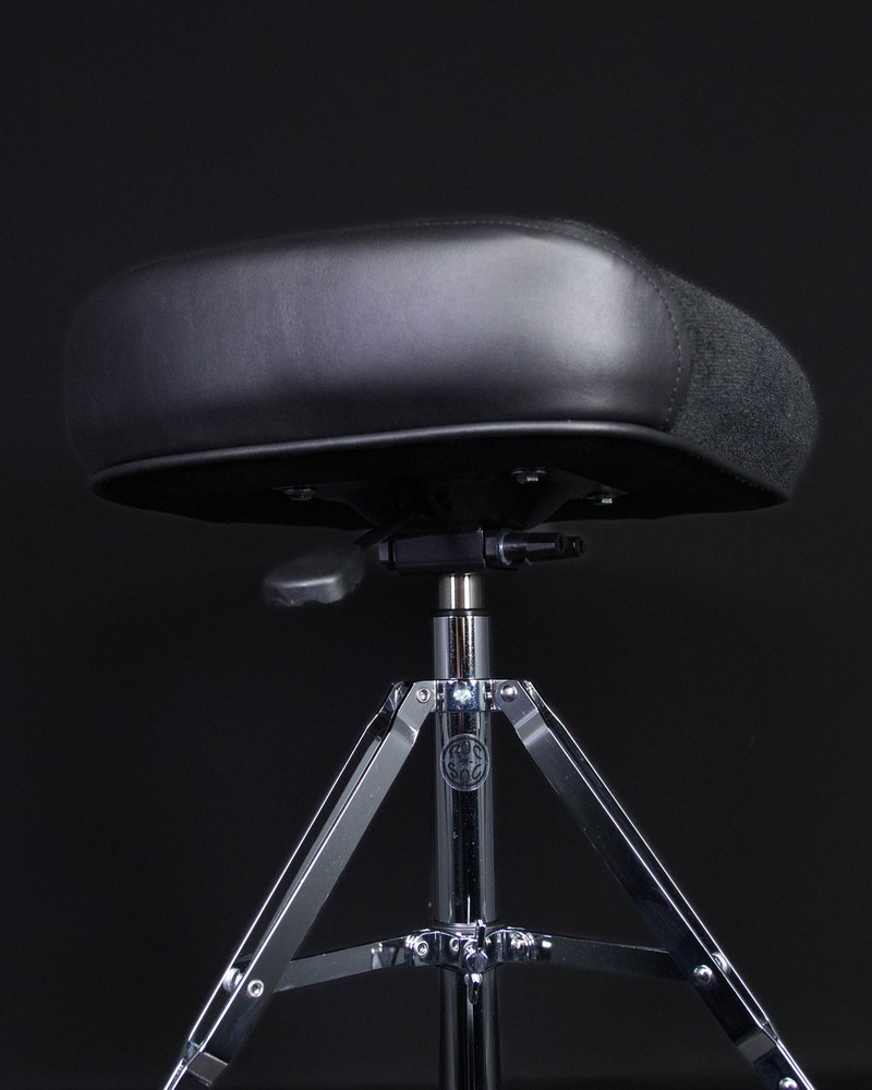 Roc-N-Soc Extended Base Square Throne - Black