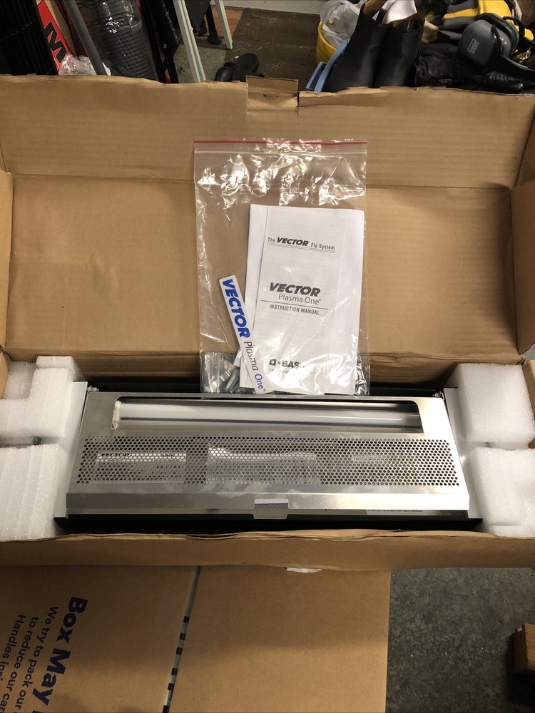 Vector Plasma One Fly System