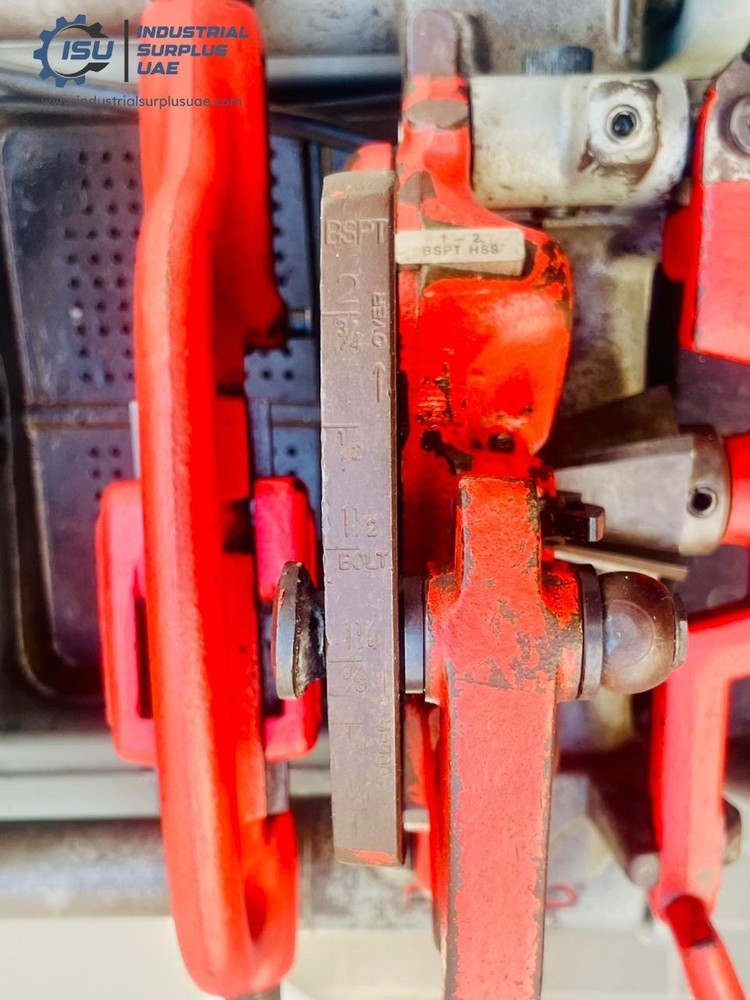 Ridgid 300 Compact Pipe Threader/ Threading Machine 230V