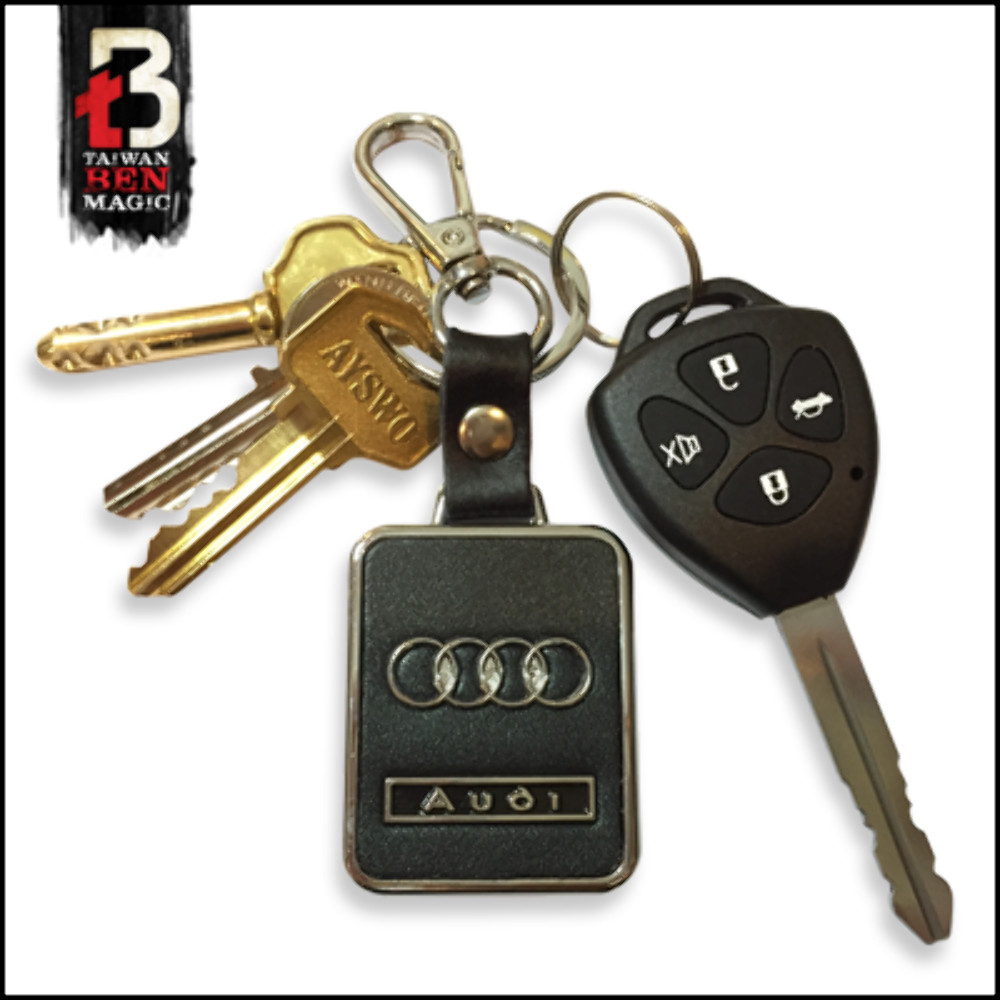 ArcKey Bending Key by Taiwan Ben