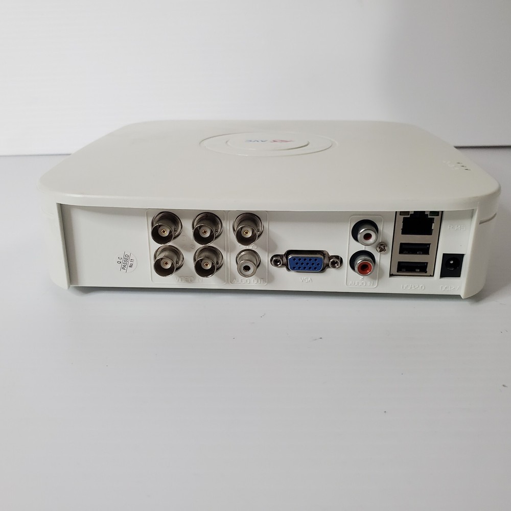 AVC Security Systems Network Video Recorder H.264 DVR Mobile Phone Surveillance