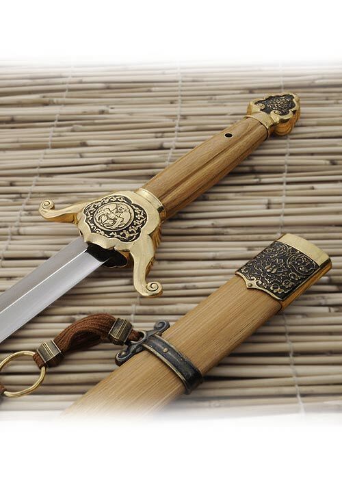Hanwei - Shaolin Jian Sword