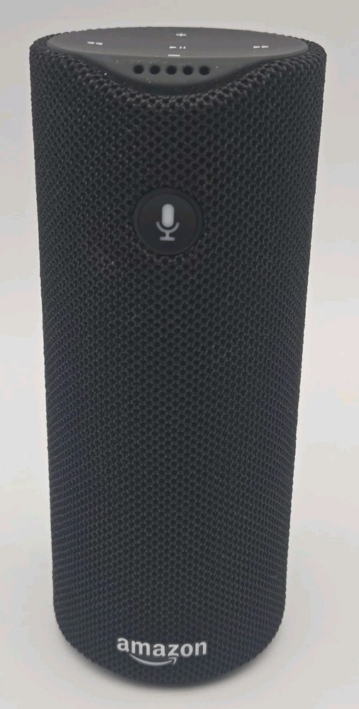 Amazon Echo Tap  Speaker ONLY - Model PW3840KL - Tested - Read Description*
