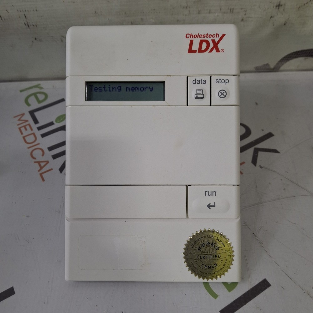 Cholestech LDX Cholesterol Analyzer