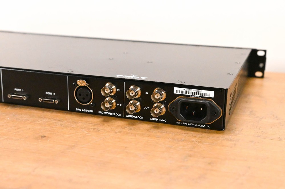 AVID HD MADI Interface for Pro Tools HD CG01ZUZ
