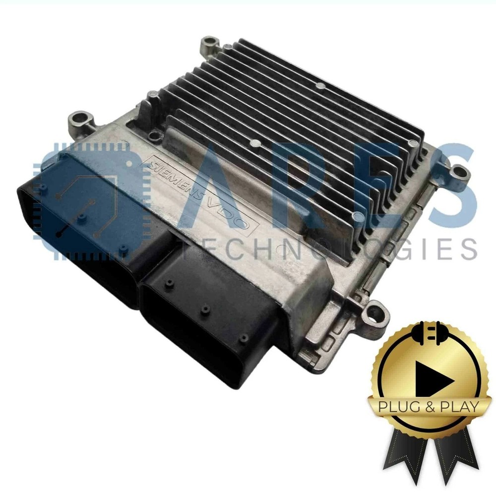 68025132 2007 Chrysler Sebring 2.4L Engine Computer VIN Programmed Plug&Play