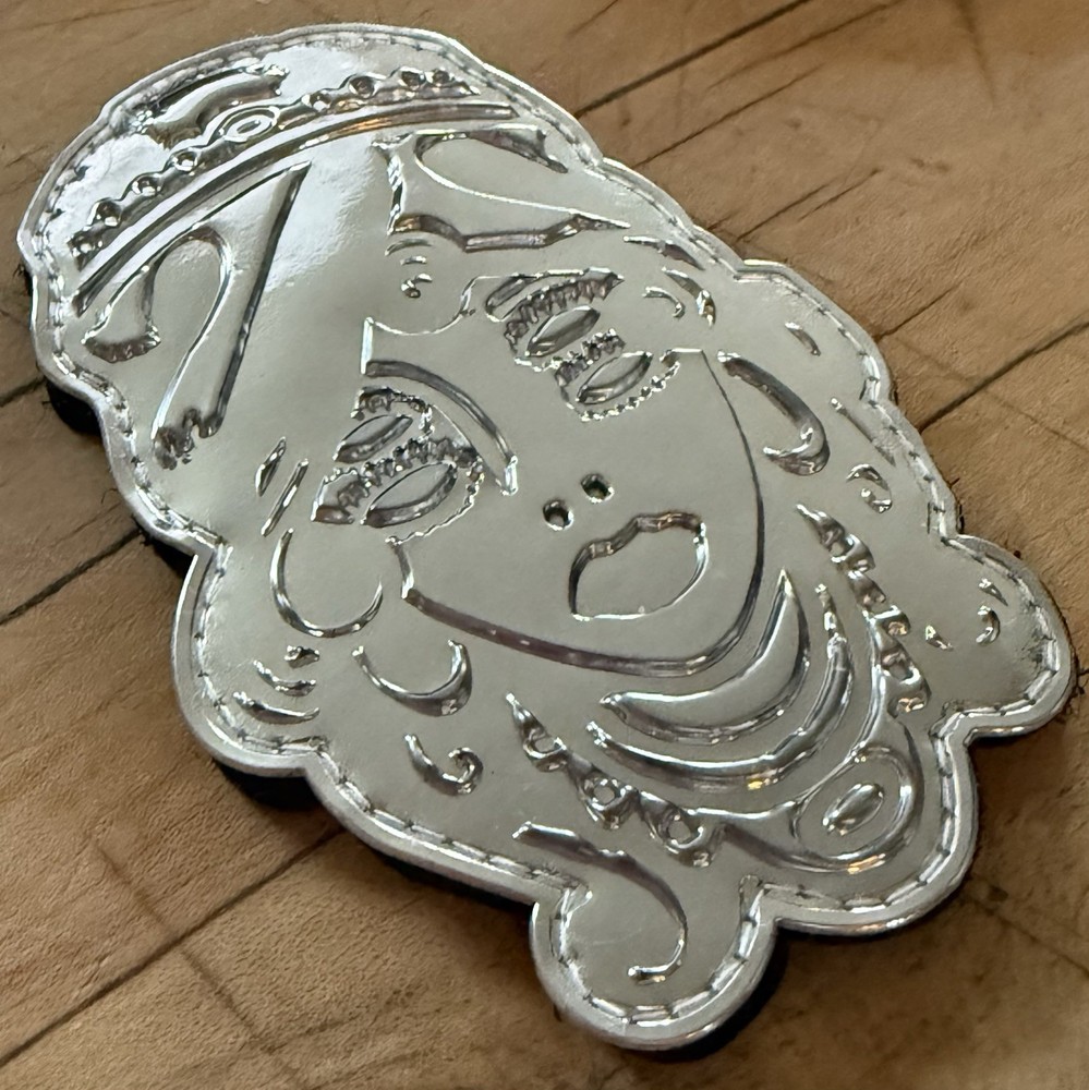 WRMFZY “Gypsy” Patch Chrome Variant