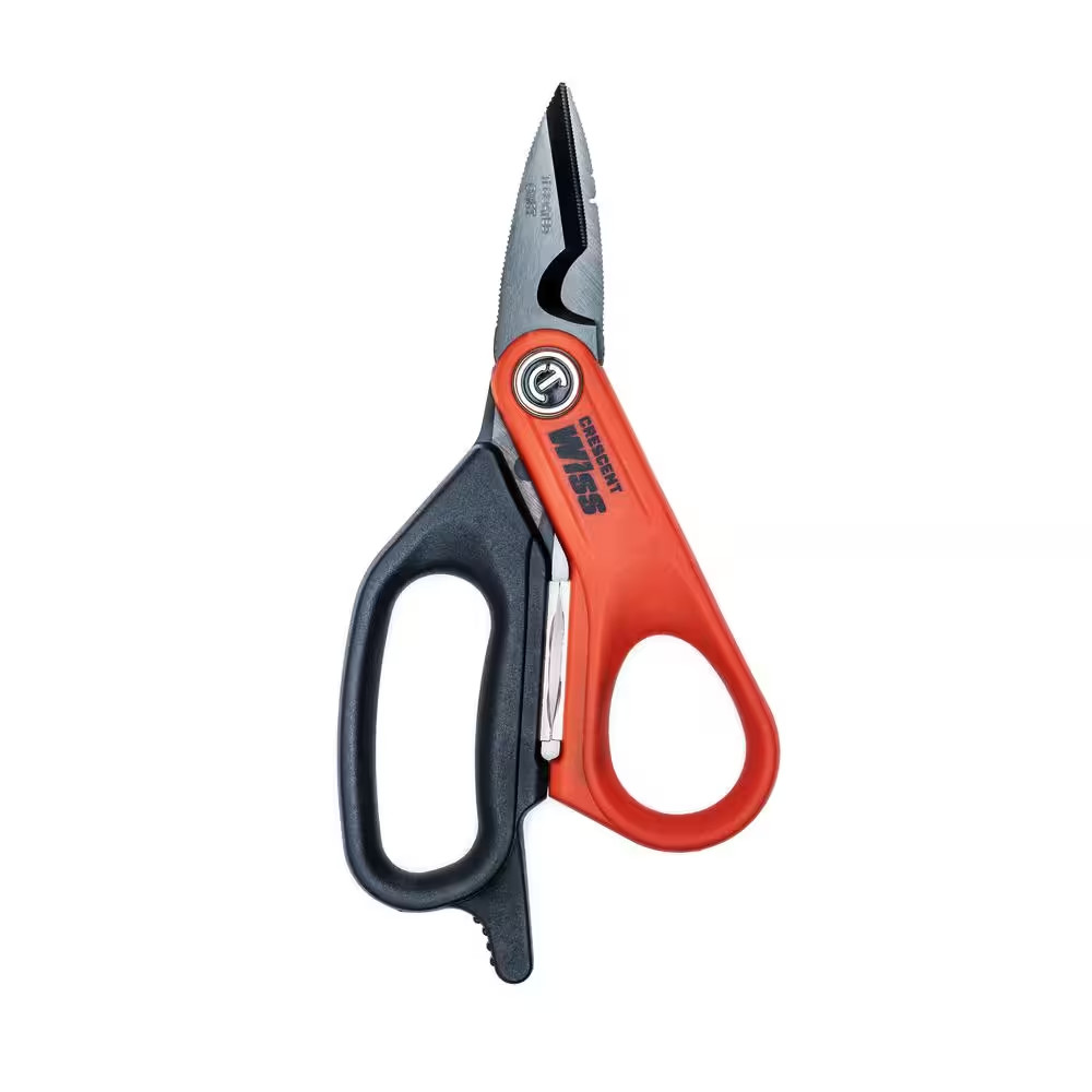 Wiss 5 In. Electrical Scissors