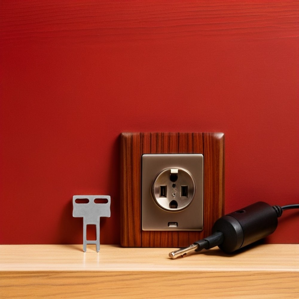 Electrical Switch Key Direct Acting Safety Actuating Lock Tongue