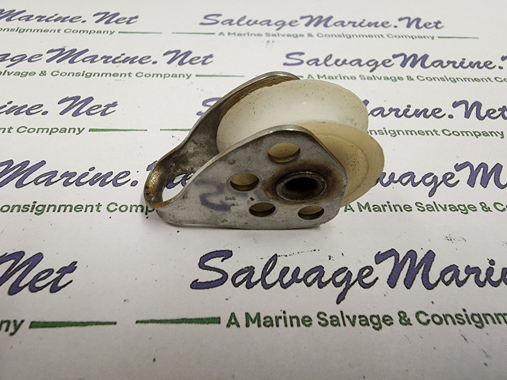 Ronstan #RF280 Loop Head Single Block 1-3/16" (30mm)