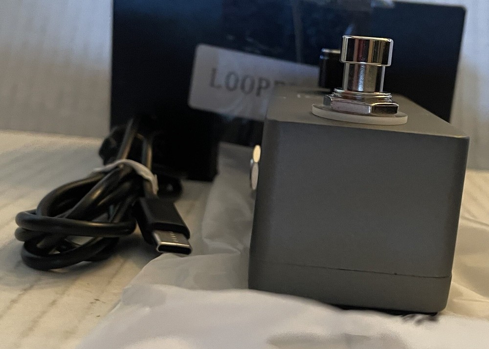 Looper Guitar Pedal