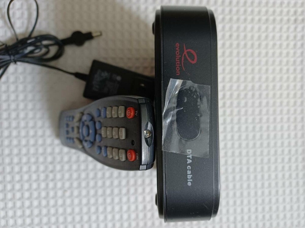 Evolution DTAEVD01-CX Digital Converter with Remote Control