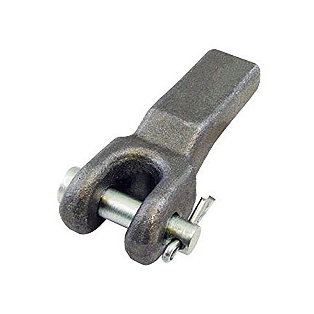 Weld-on 5/16" Safety Chain Retainer - Single (SP-D387)