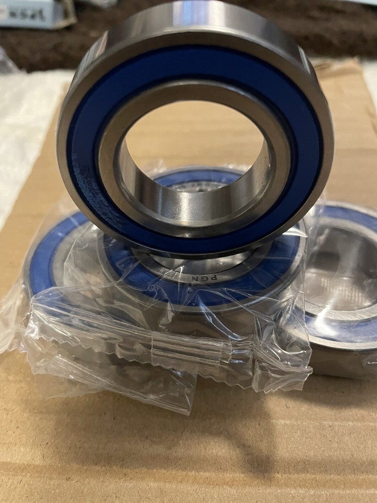 CV Axle Intermediate Shaft Bearing
