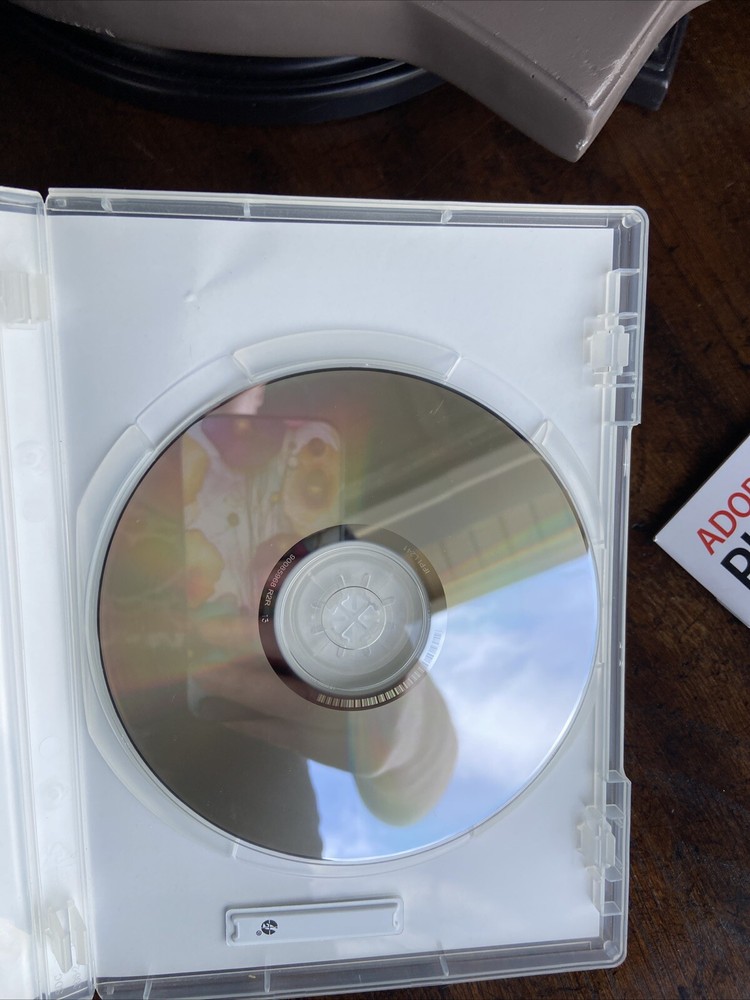 Adobe Photoshop Elements 6 w/ Instruction Guide