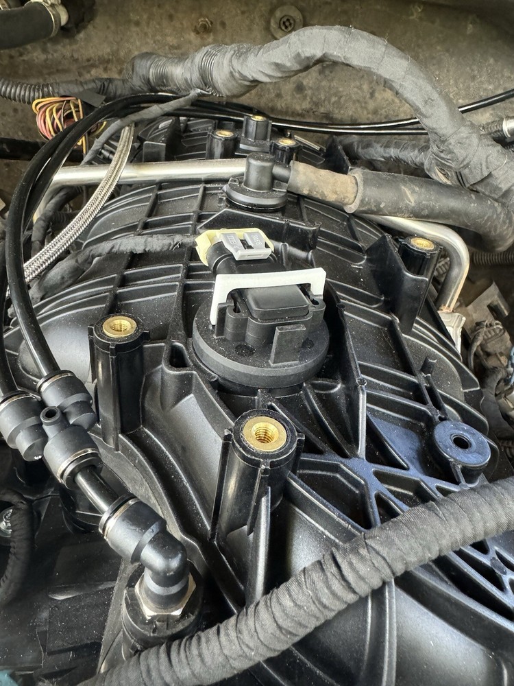 TBSS MAP Sensor Retainer Clip LS Series