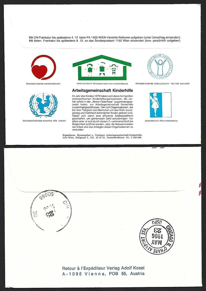 (AOP) Austria AVIATION covers (12)