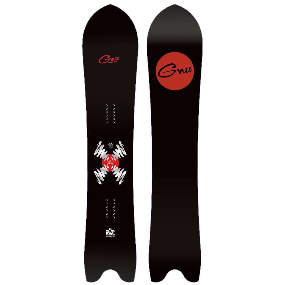 GNU Something Gnu Snowboard 2026