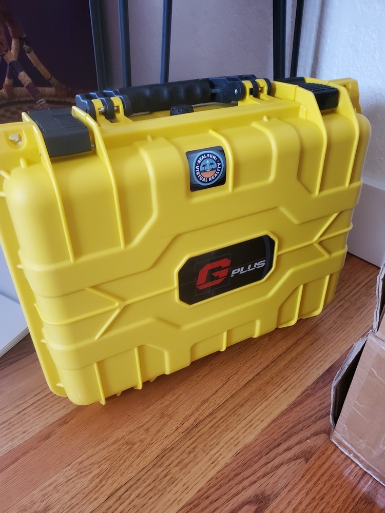 Hard Carrying Case Foam Interior