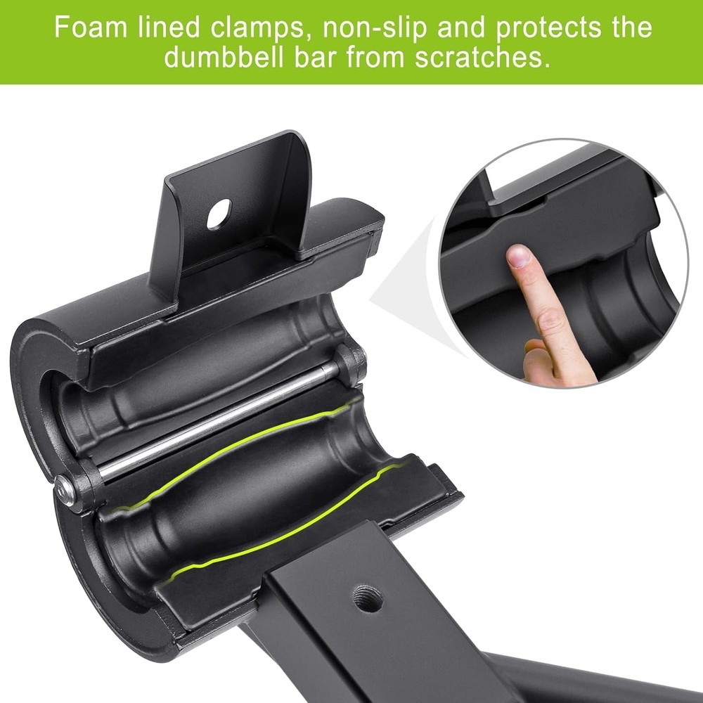 Kipika Kettlebell Handle Steel Converter Handle, Adjustable