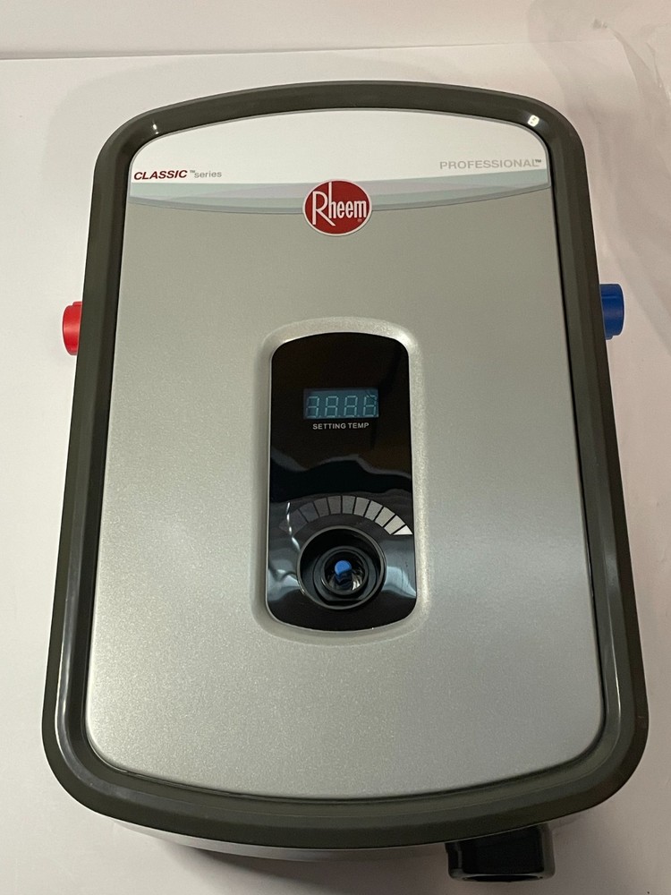 Rheem RTEX-11 11kW 240V Electric Tankless Water Heater