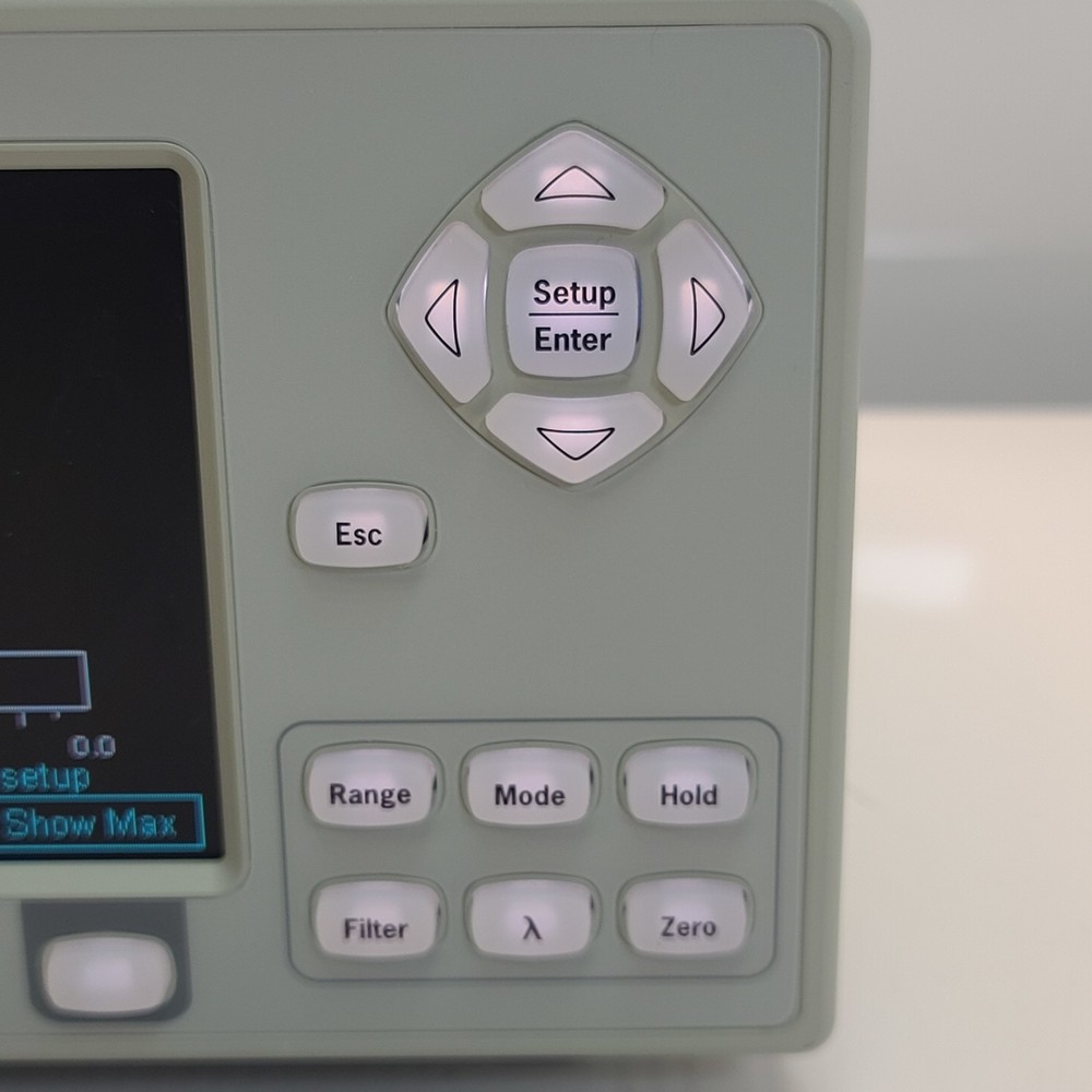 Newport Single Channel Power Meter 1936-R Optical Power Meter