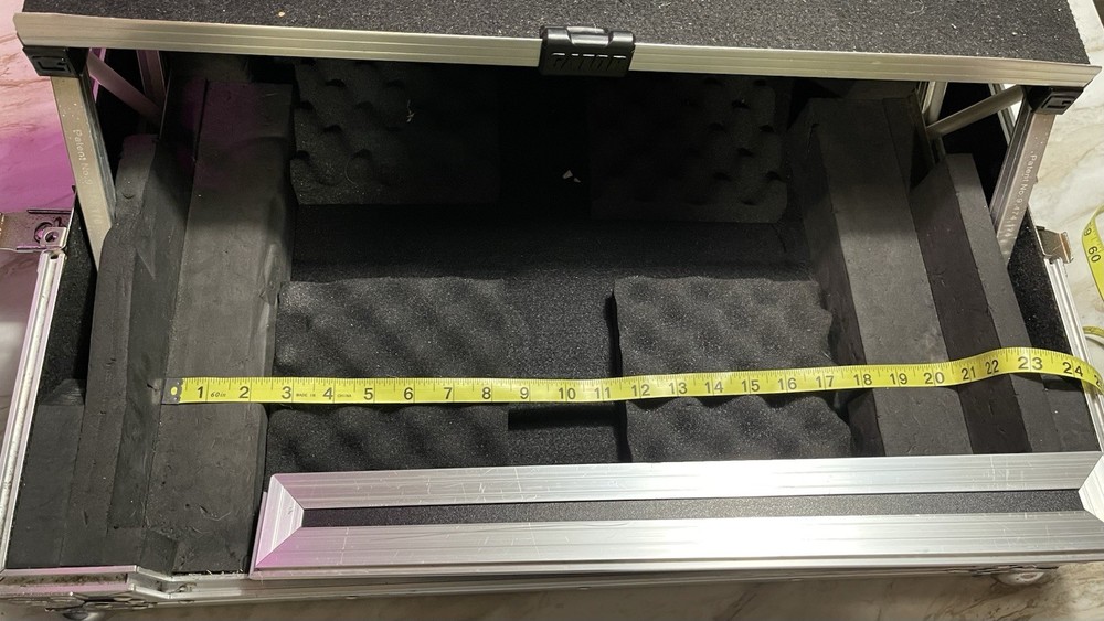 Case Para Mezcladora Dj