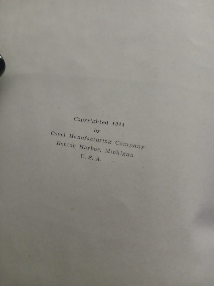 Universal Cutter And Tool Grinding Book