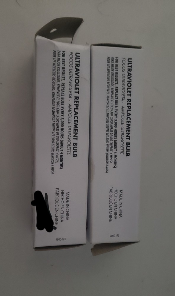 Dynatrap 41050 Replacement Light Bulb Ultraviolet 7W New ✅