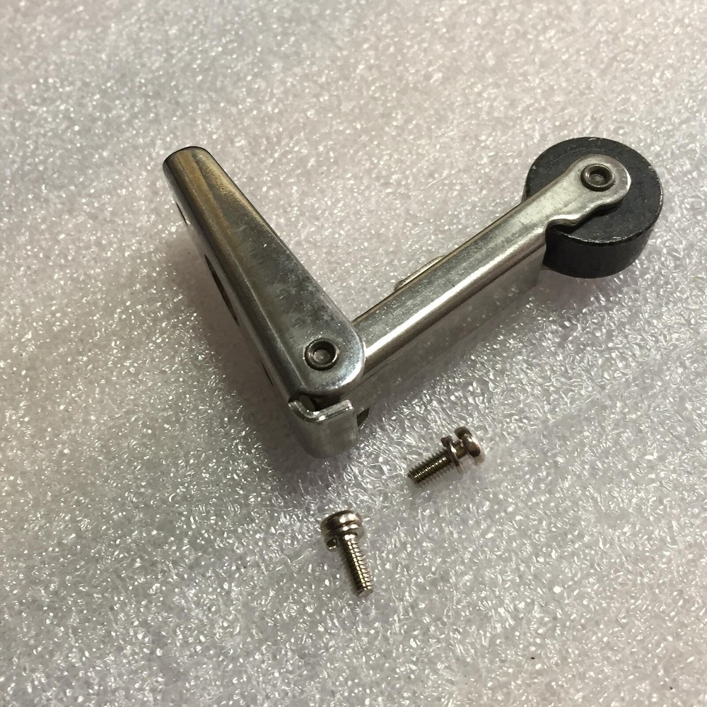 SMC VM-01A Ein Absperrklappen Neu