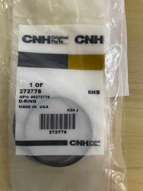 Case 272778 O-RING
