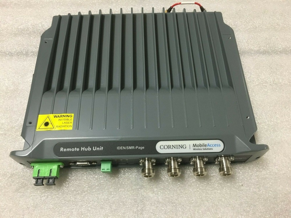 New CORNING Wireless Mobile Access Solutions 1000D-IDEN-SMR4 Module
