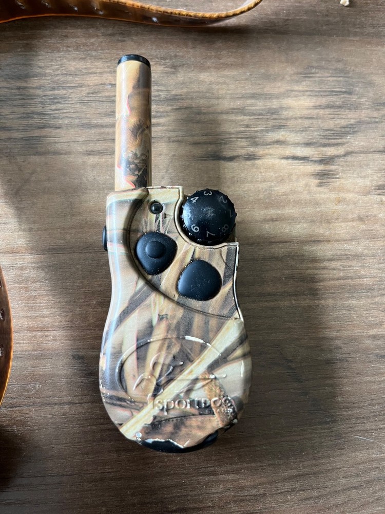 sportdog shock training collar not tested