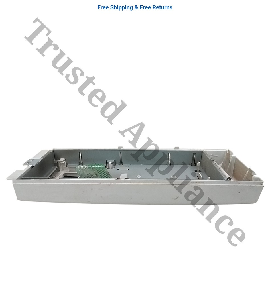 Microwave Control Panel Console R0130595 WHITE
